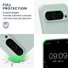 Kwmobile Google Pixel 9 Pro XL tok, világoszöld, szilikon, KWM000020PU005C