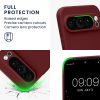 Kwmobile Google Pixel 9 Pro XL tok, lila, szilikon, KWM000020PU008C