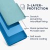 Kwmobile Google Pixel 9 Pro XL tok, kék, szilikon, KWM000020PV002C