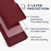 Kwmobile Google Pixel 9 Pro XL tok, lila, szilikon, KWM000020PV003C