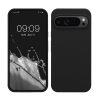 Kwmobile Google Pixel 9 Pro XL tok, fekete, szilikon, KWM000020PV004C
