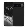 Kwmobile Google Pixel 9 Pro XL tok, fekete, szilikon, KWM000020PV004C