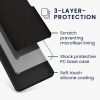 Kwmobile Google Pixel 9 Pro XL tok, fekete, szilikon, KWM000020PV004C