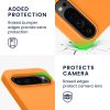 Kwmobile Google Pixel 9 Pro XL tok, narancssárga, szilikon, KWM000020PV007C