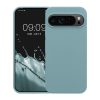 Kwmobile Google Pixel 9 Pro XL tok, zöld, szilikon, KWM000020PV009C