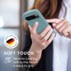 Kwmobile Google Pixel 9 Pro XL tok, zöld, szilikon, KWM000020PV009C
