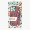 Kwmobile tok Apple iPhone 12/iPhone 12 Pro készülékhez, piros, szilikon, KWM000011JP101C
