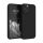 Kwmobile tok Apple iPhone 12 Pro Max készülékhez, fekete, szilikon, KWM000011JR083C