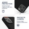 Kwmobile tok Apple iPhone 12 Pro Max készülékhez, fekete, szilikon, KWM000011JR083C