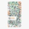 Kwmobile tok Apple iPhone 12 Pro Max készülékhez, zöld, szilikon, KWM000011JR084C