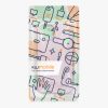Kwmobile tok Apple iPhone 14-hez, világoslila, szilikon, KWM000016NI047C