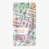 Kwmobile tok Apple iPhone 14 Pro Max készülékhez, világoslila, szilikon, KWM000016NL044C