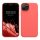 Kwmobile tok Apple iPhone 15 Plus-hoz, rózsaszín, szilikon, KWM000020CB008C