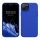 Kwmobile tok Apple iPhone 15 Plus-hoz, kék, szilikon, KWM000020CB009C