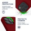 Kwmobile tok Apple iPhone 15 Pro készülékhez, piros, szilikon, KWM000020CC034C