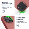 Kwmobile tok Apple iPhone 15 Pro készülékhez, rózsaszín, szilikon, KWM000020CC036C