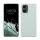 Kwmobile tok Motorola Moto G85-höz, világoszöld, szilikon, KWM000022TR004C