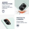 Kwmobile tok Motorola Moto G85-höz, világoszöld, szilikon, KWM000022TR004C