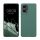 Kwmobile tok Motorola Moto G85-höz, zöld, szilikon, KWM000022TR005C