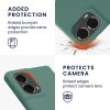 Kwmobile tok Motorola Moto G85-höz, zöld, szilikon, KWM000022TR005C