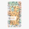 Kwmobile tok Motorola Moto G85-höz, narancssárga, szilikon, KWM000022TR007C