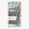 Kwmobile tok nyakpánttal Google Pixel 9/Pixel 9 Pro készülékhez, fekete, szilikon, KWM000020PY001C