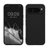 Kwmobile Google Pixel 9 Pro XL tok, fekete, szilikon, KWM000020QB001C