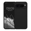Kwmobile Google Pixel 9 Pro XL tok, fekete, szilikon, KWM000020QB001C