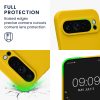 Kwmobile Google Pixel 9 Pro XL tok, sárga, szilikon, KWM000020QB003C