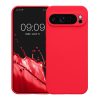 Kwmobile Google Pixel 9 Pro XL tok, rózsaszín, szilikon, KWM000020QB005C