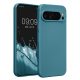 Kwmobile Google Pixel 9 Pro XL tok, kék, szilikon, KWM000020QC001C