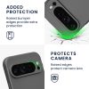Kwmobile Google Pixel 9 Pro XL tok, szürke, szilikon, KWM000020QC003C