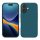 Kwmobile tok Apple iPhone 16-hoz, kék, szilikon, KWM000022TU003C