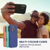 Kwmobile tok Apple iPhone 16-hoz, fekete, szilikon, KWM000022TU006C