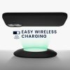 Kwmobile tok Apple iPhone 16-hoz, fekete, szilikon, KWM000022TU006C