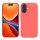 Kwmobile tok Apple iPhone 16-hoz, rózsaszín, szilikon, KWM000022TU008C