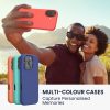 Kwmobile tok Apple iPhone 16-hoz, rózsaszín, szilikon, KWM000022TU008C