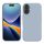 Kwmobile tok Apple iPhone 16-hoz, világoskék, szilikon, KWM000022TU009C