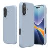 Kwmobile tok Apple iPhone 16-hoz, világoskék, szilikon, KWM000022TU009C