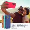 Kwmobile tok Apple iPhone 16 Plus-hoz, rózsaszín, szilikon, KWM000022TV001C