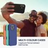 Kwmobile tok Apple iPhone 16 Plus-hoz, fekete, szilikon, KWM000022TV005C
