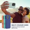 Kwmobile tok Apple iPhone 16 Pro készülékhez, világoszöld, szilikon, KWM000022TW012C