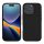 Kwmobile tok Apple iPhone 16 Pro Max készülékhez, fekete, szilikon, KWM000022TX005C