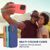 Kwmobile tok Apple iPhone 16 Pro Max készülékhez, rózsaszín, szilikon, KWM000022TX006C