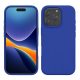 Kwmobile tok Apple iPhone 16 Pro Max készülékhez, kék, szilikon, KWM000022TX007C