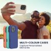 Kwmobile tok Apple iPhone 16 Pro Max készülékhez, krémszínű, szilikon, KWM000022TX009C
