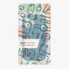 Kwmobile tok Apple iPhone 16 Pro készülékhez, kék, szilikon, KWM000022TZ003C