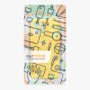Kwmobile tok Apple iPhone 16 Pro Max készülékhez, sárga, szilikon, KWM000022UA002C