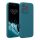 Kwmobile tok Apple iPhone 16 Pro Max készülékhez, kék, szilikon, KWM000022UA003C