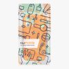 Kwmobile tok Apple iPhone 16 Pro Max készülékhez, narancssárga, szilikon, KWM000022UA005C